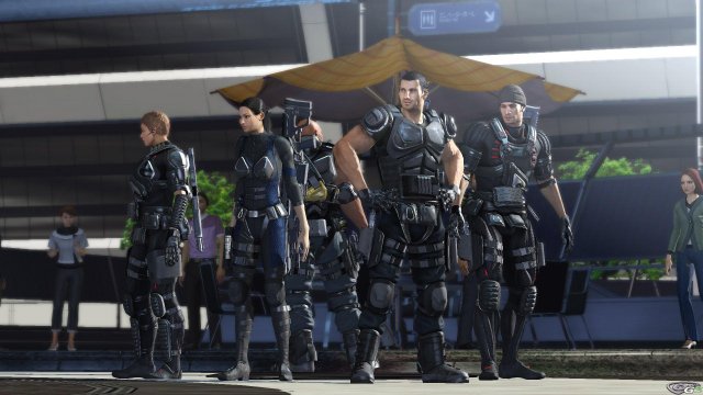 Binary Domain - Immagine 53759