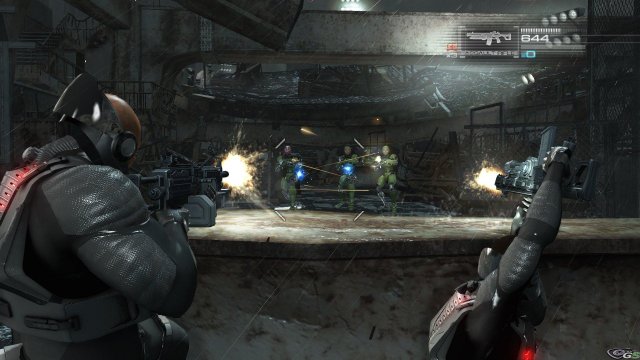 Binary Domain - Immagine 53763