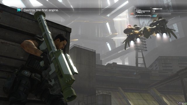 Binary Domain - Immagine 53767
