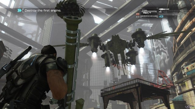 Binary Domain - Immagine 53771