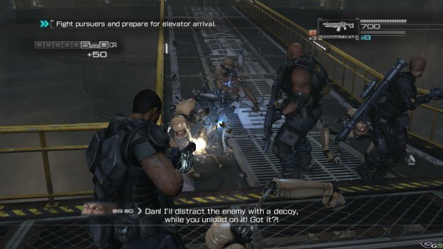 Binary Domain - Immagine 53785