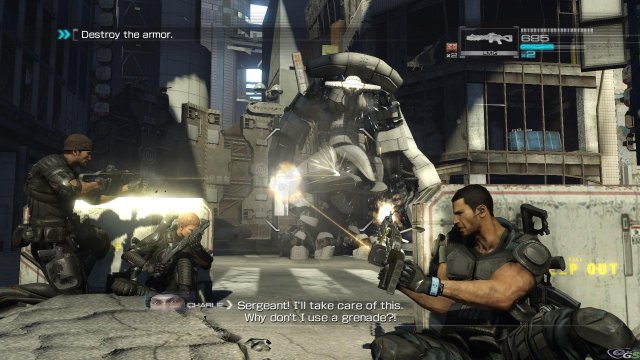 Binary Domain - Immagine 53787