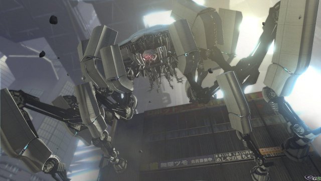 Binary Domain - Immagine 53789