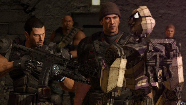 Binary Domain - Immagine 53795