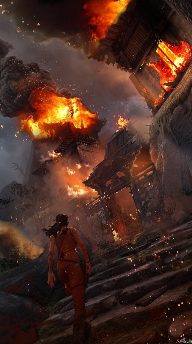 Tomb Raider (2013) - Immagine 60858