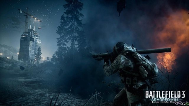 Battlefield 3 immagine 63898
