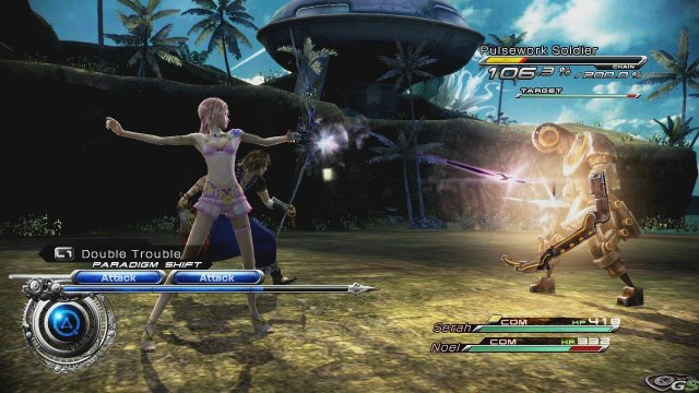 Final Fantasy XIII-2 - Immagine 55039
