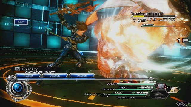 Final Fantasy XIII-2 - Immagine 55042