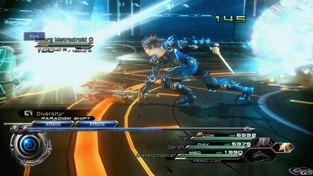 Final Fantasy XIII-2 - Immagine 55043