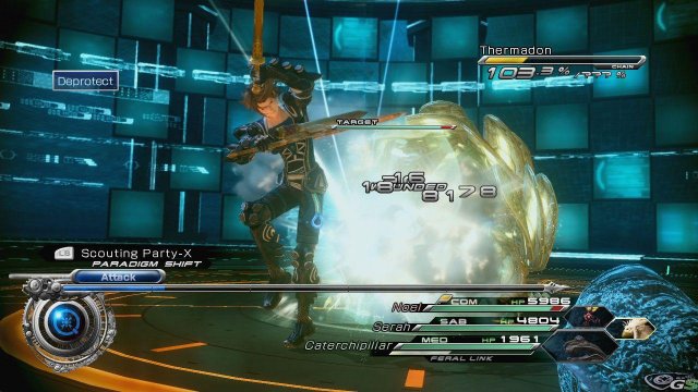 Final Fantasy XIII-2 - Immagine 55047