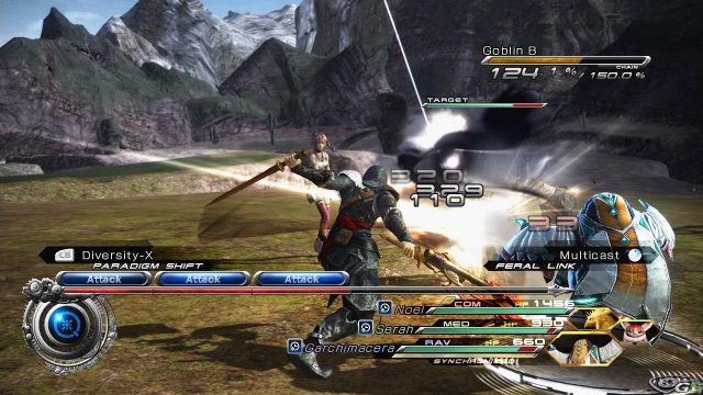 Final Fantasy XIII-2 - Immagine 57491