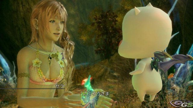 Final Fantasy XIII-2 - Immagine 54991