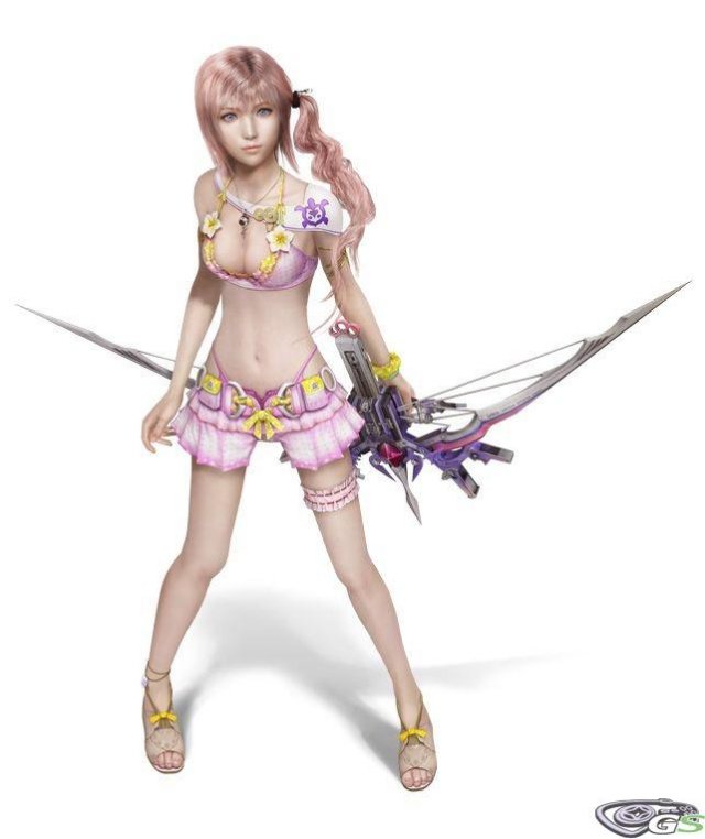 Final Fantasy XIII-2 - Immagine 54995