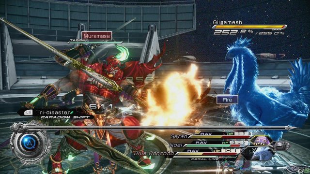 Final Fantasy XIII-2 - Immagine 57505
