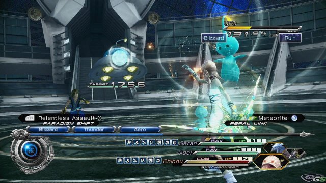 Final Fantasy XIII-2 - Immagine 57513