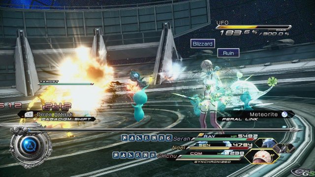 Final Fantasy XIII-2 - Immagine 57515