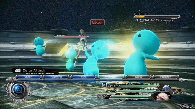 Final Fantasy XIII-2 - Immagine 57519