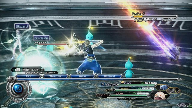 Final Fantasy XIII-2 - Immagine 57521