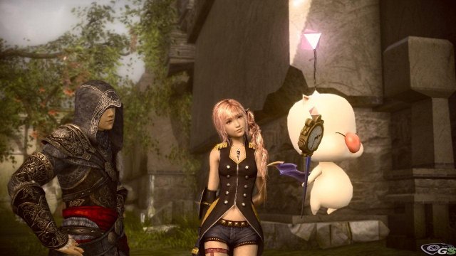 Final Fantasy XIII-2 - Immagine 57523