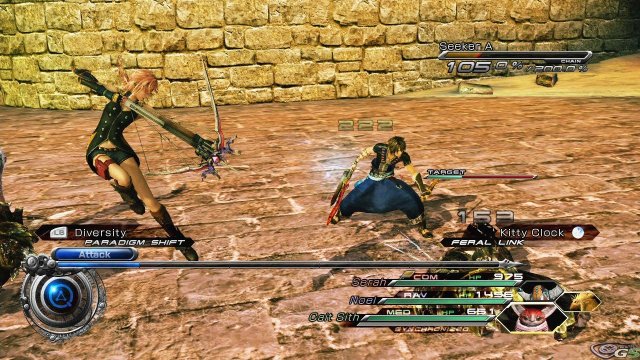 Final Fantasy XIII-2 - Immagine 57525