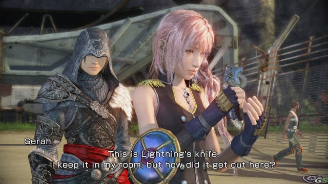Final Fantasy XIII-2 - Immagine 57531