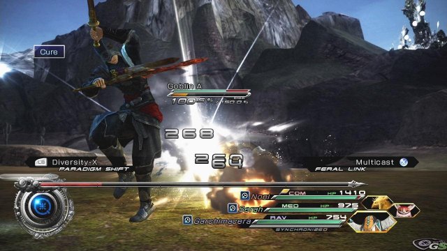 Final Fantasy XIII-2 - Immagine 57533