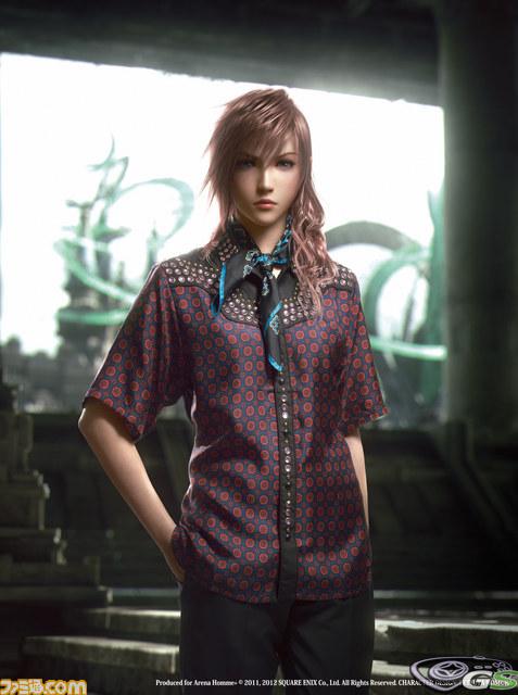 Final Fantasy XIII-2 - Immagine 57343