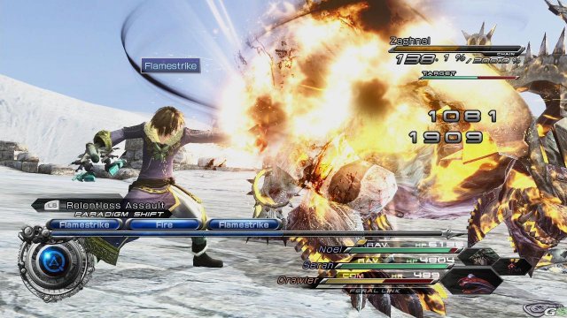 Final Fantasy XIII-2 - Immagine 58717
