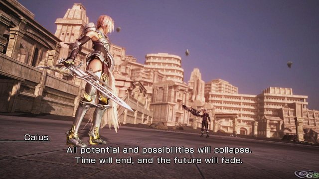 Final Fantasy XIII-2 - Immagine 58719
