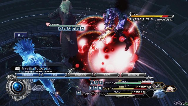 Final Fantasy XIII-2 - Immagine 58755