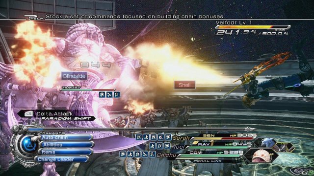 Final Fantasy XIII-2 immagine 58774