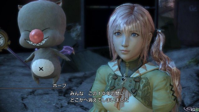 Final Fantasy XIII-2 - Immagine 58018