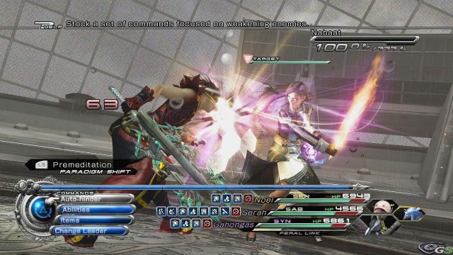 Final Fantasy XIII-2 - Immagine 56313