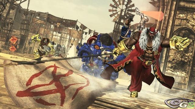 Anarchy Reigns - Immagine 59566