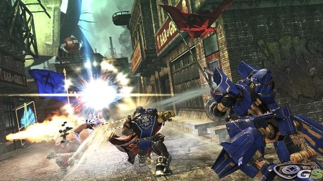 Anarchy Reigns - Immagine 59568