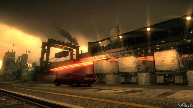 Ridge Racer Unbounded immagine 56541
