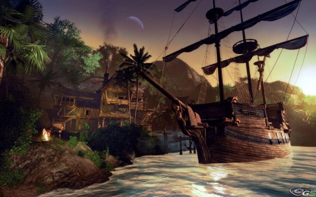 Risen 2: Dark Waters immagine 54203