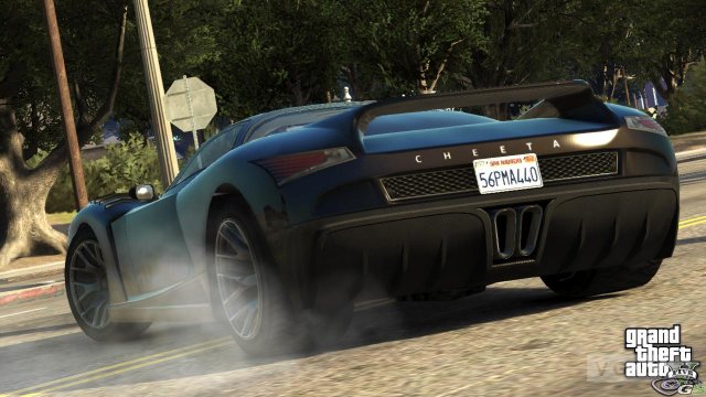 Grand Theft Auto V - Immagine 64002