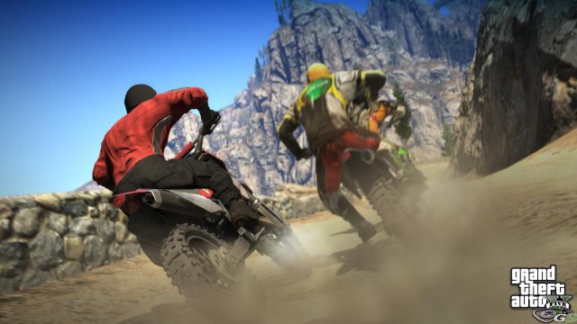 Grand Theft Auto V - Immagine 64121
