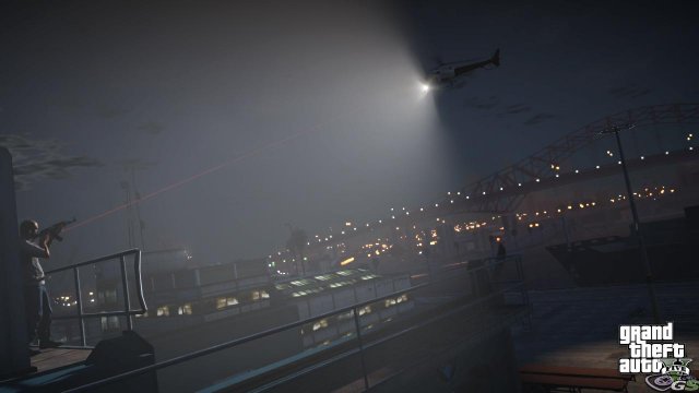 Grand Theft Auto V - Immagine 64362