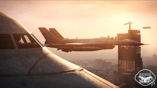 Grand Theft Auto V - Immagine 70182