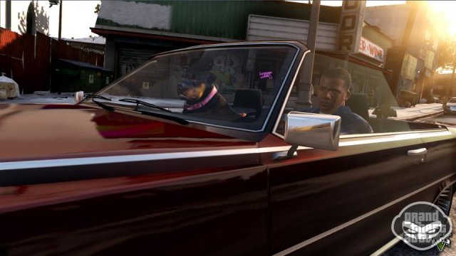 Grand Theft Auto V - Immagine 70185