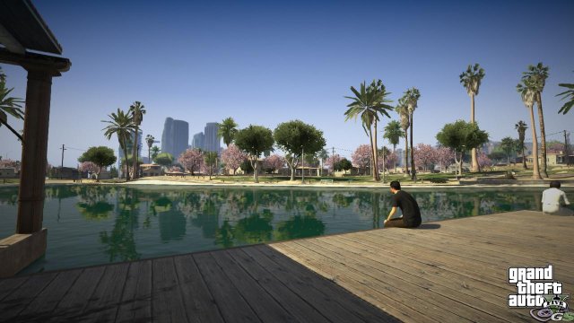 Grand Theft Auto V - Immagine 62141