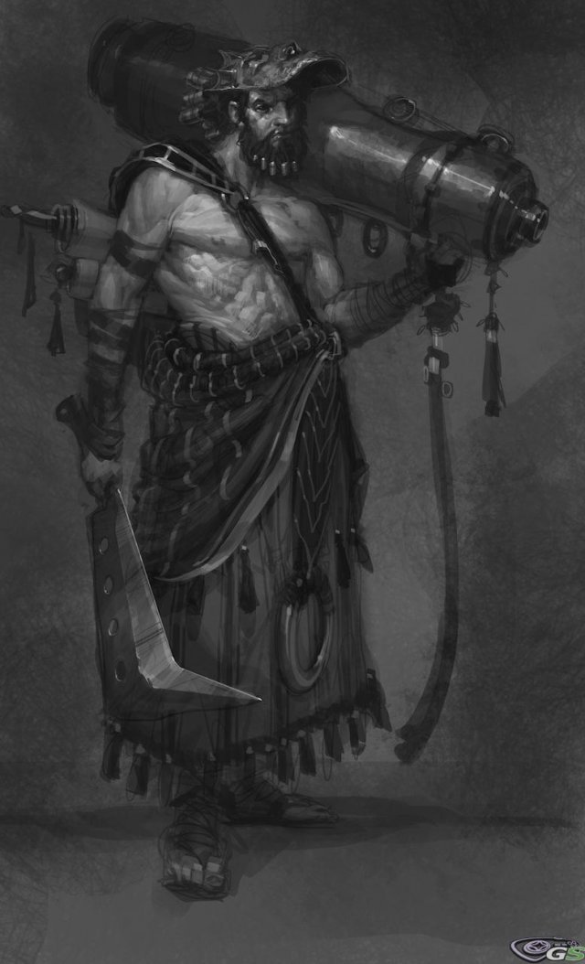 God Of War: Ascension - Immagine 63748