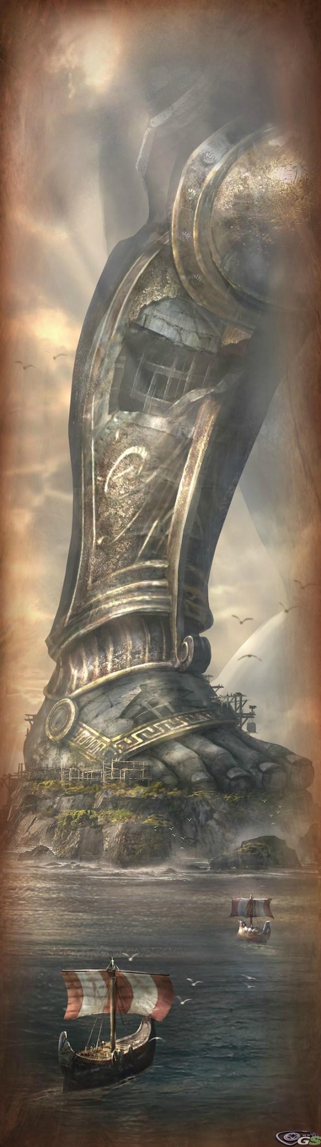 God Of War: Ascension - Immagine 62112