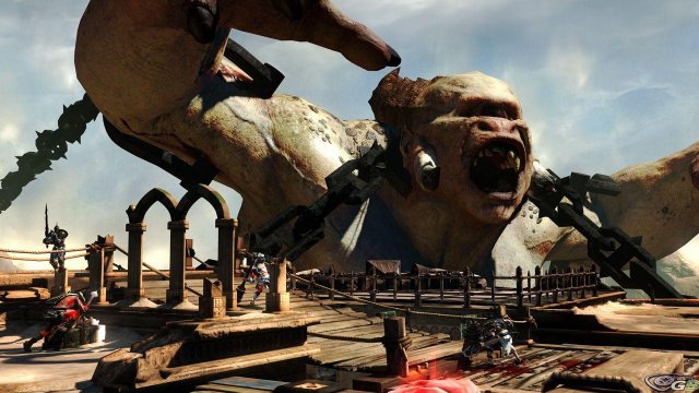God Of War: Ascension - Immagine 58098