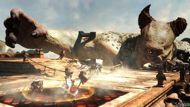 God Of War: Ascension - Immagine 58100