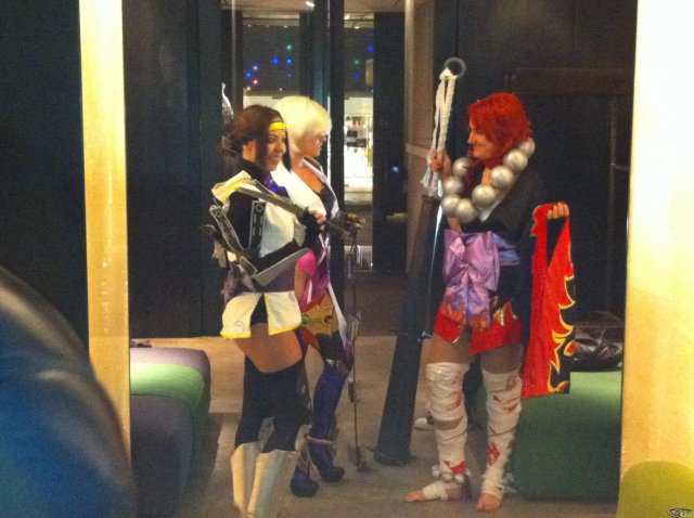 Soul Calibur V - Immagine 54491