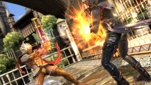 Soul Calibur V - Immagine 52591