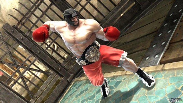 Soul Calibur V - Immagine 59264